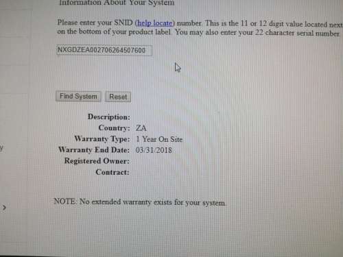 *i5 of the Day*7th Gen gaming laptop*ACER ASPIRE E5-575G*i5-7200U*Nvidia GeForce GTX950M*2000GB HDD*