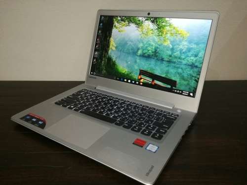 *Best laptop on Auction*R35000 RETAIL!*NEW 7TH GEN i7*Lenovo Ideapad 510S*i7-7500U*RADEON GRAPHICS*