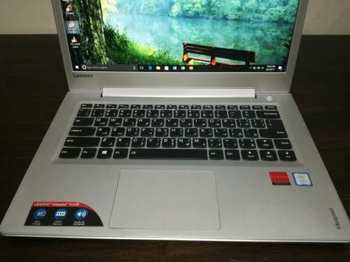 *Best laptop on Auction*R35000 RETAIL!*NEW 7TH GEN i7*Lenovo Ideapad 510S*i7-7500U*RADEON GRAPHICS*