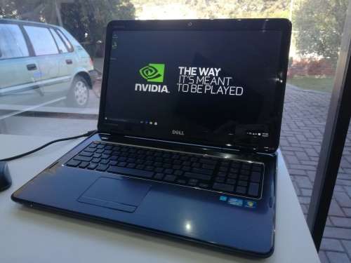 *MASSIVE i7*DELL INSPIRON 17R N7110 i7*QUAD CORE*BIG!17.3"SCREEN*6GB RAM*750GB HDD*NVIDIA GRAPHICS*