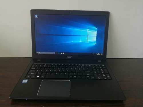 MONSTROUS 6TH GEN i7 BEAUTY*ACER TRAVELMATE P259*256GB SSD*8GB DDR4*256GB SAMSUNG SSD*