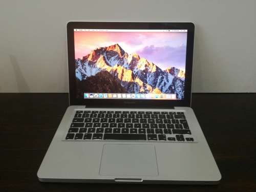 *ULTIMATE APPLE MACBOOK PRO (i7) 8.1*13.3"Intel Core i7*DVD*8GB RAM*256GB SSD*i7-2620m*LED TFT*