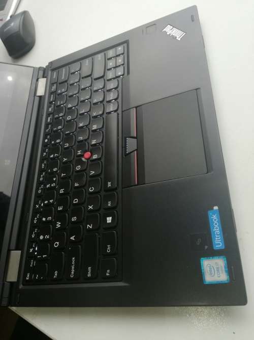 **WOW**LENOVO THINKPAD"YOGA"260*R28000*4G LTE*TOUCHSCREEN*FULL HD*256GB SSD*8GB RAM*BACKLIT KEYBOARD
