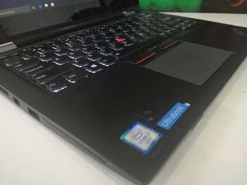 **WOW**LENOVO THINKPAD"YOGA"260*R28000*4G LTE*TOUCHSCREEN*FULL HD*256GB SSD*8GB RAM*BACKLIT KEYBOARD