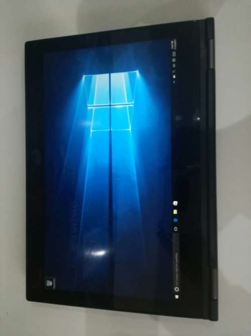**WOW**LENOVO THINKPAD"YOGA"260*R28000*4G LTE*TOUCHSCREEN*FULL HD*256GB SSD*8GB RAM*BACKLIT KEYBOARD