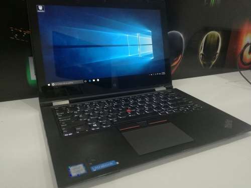 **WOW**LENOVO THINKPAD"YOGA"260*R28000*4G LTE*TOUCHSCREEN*FULL HD*256GB SSD*8GB RAM*BACKLIT KEYBOARD