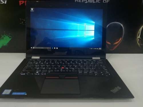 **WOW**LENOVO THINKPAD"YOGA"260*R28000*4G LTE*TOUCHSCREEN*FULL HD*256GB SSD*8GB RAM*BACKLIT KEYBOARD