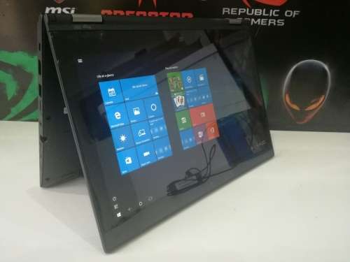 **WOW**LENOVO THINKPAD"YOGA"260*R28000*4G LTE*TOUCHSCREEN*FULL HD*256GB SSD*8GB RAM*BACKLIT KEYBOARD