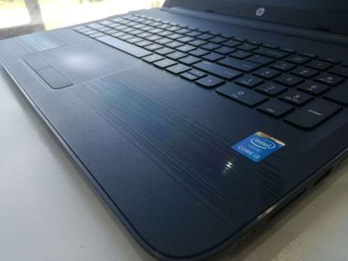 *GREAT ALLROUNDER*HP 250 G5*i3-5005U*4GB RAM*500GB HARD DRIVE*HD DISPLAY*DVD PLAYER&WRITER*