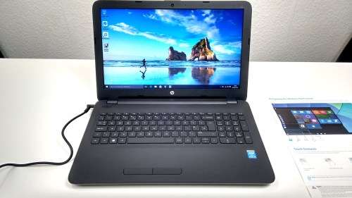 *GREAT ALLROUNDER*HP 250 G5*i3-5005U*4GB RAM*500GB HARD DRIVE*HD DISPLAY*DVD PLAYER&WRITER*