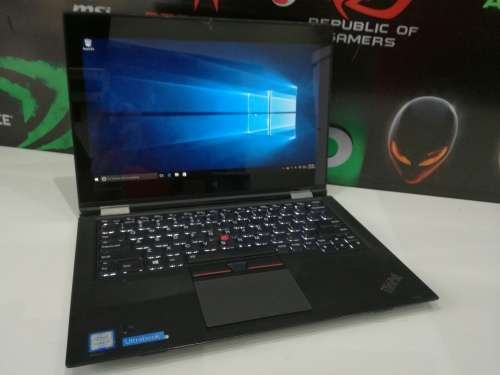 **WOW**LENOVO THINKPAD"YOGA"260*R28000*4G LTE*TOUCHSCREEN*FULL HD*256GB SSD*8GB RAM*BACKLIT KEYBOARD