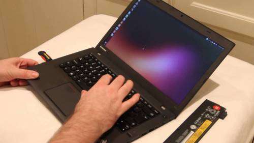 *EXCELLENT BUSINESS LAPTOP*LENOVO THINKPAD L440*i5-4210U*4GB RAM*500GB HARD DRIVE*HD DISPLAY*