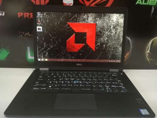 *i7 BUSINESS LAPTOP OF THE DAY*WARRANTY2019*DELL LATITUDE E5470*i7-6600U*FULL HD*4G*8GB*RADEON R7*