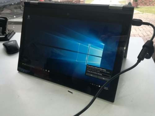 *ULTIMATE LENOVO YOGA i7 260*TOUCHSCREEN*360' FLIP*4G LTE*6TH GEN i7*FULL HD*256GB SSD*8GB RAM*