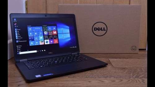 *1ST BID TAKES!*IMMACULATE AND SUPERFAST*DELL LATITUDE*i5-6200U*8GB DDR4*256GB SSD*WARRANTY 2020*