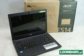 ***AS NEW***ACER ASPIRE ES14*LATEST 6TH GEN CELERON*N3350*1000GB HDD*4GB RAM*HD DISPLAY*