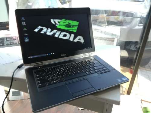 *Excellent Business Laptop*DELL LATITUDE E6430*i5-3230M*4GB RAM*3G*HD+DISPLAY*NVIDIA GRAPHICS*320GB*
