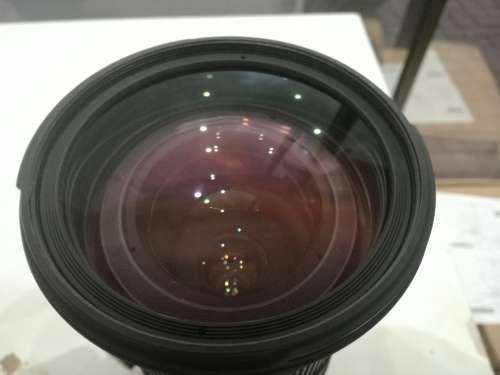 Advanced Photographers*SIGMA DG*150-500MM APO HSM*R14000*ULTRA ZOOM*OPTICAL STABILIZER*