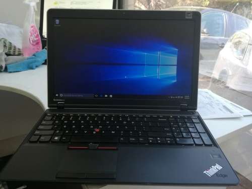 *Great Performance*LENOVO THINKPAD EDGE E520*i5-2430M*MASSIVE 8GB RAM*250GB*HD