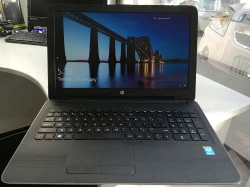 **LATE ENTRY**THE NEW HP 250 G5*WARRANTY 2018*i3-5005U*5TH GEN i3*4GB RAM*500GB HDD*HD*