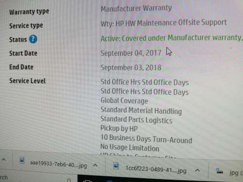 **LATE ENTRY**THE NEW HP 250 G5*WARRANTY 2018*i3-5005U*5TH GEN i3*4GB RAM*500GB HDD*HD*
