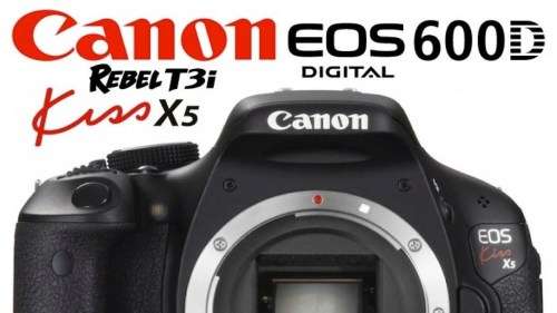 *NEW PHOTOGRAPHER*Excellent*CANON EOS KISS X5/CANON EOS 600D*FULL HD*18-19MP*CANON EFS  18-55MM LENS