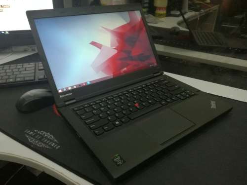last! PRICE drop!!!!!!*1st bid takes!*AS NEW*LENOVO THINKPAD T440P*i7-4600M*8GB RAM*1000GB HDD*HD+