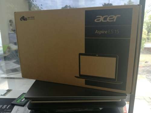 3 available***BRAND NEW AND SEALED**ACER ASPIRE ES15*LATEST 6TH GEN CELERON*N3350*500GB HDD*4GB RAM*