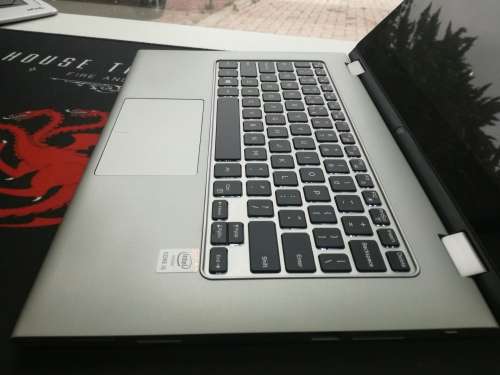 *WOW!!!*DELL INSPIRON 7348*2 IN 1*TOUCHSCREEN&PEN*8GB RAM*500GB SSHD*8GB FLASH*IPS FULL HD*360" FLIP