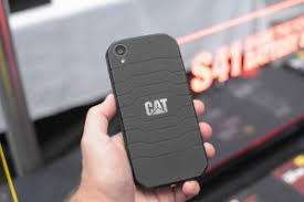 final DROP!*1ST BID TAKE"REAL" MAN***BRAND NEW***CAT S41 SMARTPHONE*R8999 RETAIL*32GB*ALLDAYBATTERY*