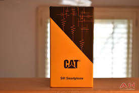final DROP!*1ST BID TAKE"REAL" MAN***BRAND NEW***CAT S41 SMARTPHONE*R8999 RETAIL*32GB*ALLDAYBATTERY*