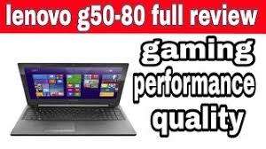 *Gaming Spec*LENOVO G50-80*i7-5500u*RADEON R5 330M*8GB RAM*15.6" HD DISPLAY*