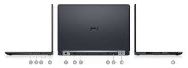 Business laptop of the day*DELL LATITUDE E5570*i7vPRO-6600*RADEON R7*8GB*500GB HDD*FHD*