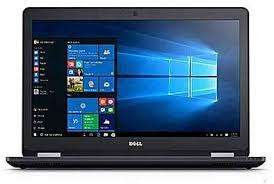 Business laptop of the day*DELL LATITUDE E5570*i7vPRO-6600*RADEON R7*8GB*500GB HDD*FHD*