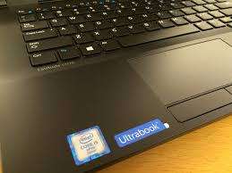 Business laptop of the day*DELL LATITUDE E7270 Ultrabook*i7-6600U*8GB DDR4*256GB SSD*FULL HD*4GLTE*