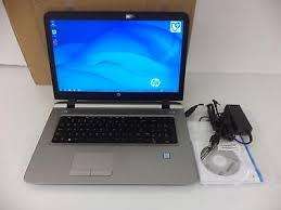 *The BEAST!*HP PROBOOK 470G3*6TH GEN i7*I7-6500u*17.3"FULL HD*1000GB250GB SSD*16GB DDR4*RADEON R7*