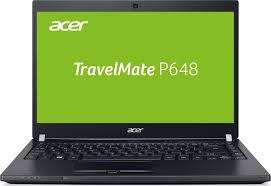***AS BRAND NEW***WHAT A BEAUTY!***ACER TRAVELMATE ULTRABOOK P648*i5-6200U*6TH GEN i5*4GB DDR4*500GB