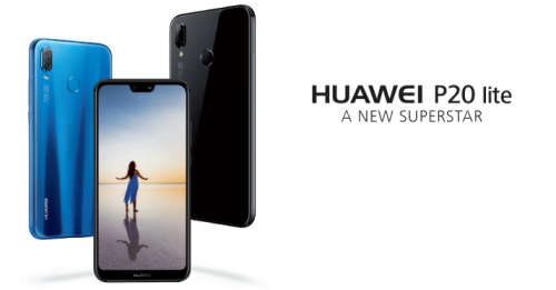 *BRAND NEW AND SEALED*The NEW HUAWEI P20 LITE*64GB*16PM*4GB RAM*1080X2280PIXELS*WARRANTY*
