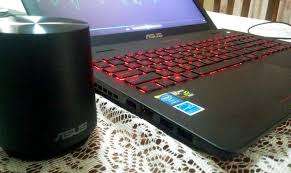 *REPUBLIC OF GAMING*ROG*ASUS ROG G56JK*i7-4710HQ*NVIDIA GTX 850M*FULL HD*12GB*1000GB HDD*