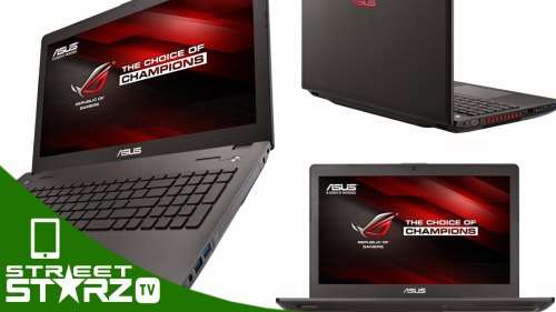 *REPUBLIC OF GAMING*ROG*ASUS ROG G56JK*i7-4710HQ*NVIDIA GTX 850M*FULL HD*12GB*1000GB HDD*