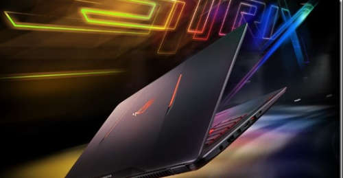 *BEST GAMING LAPTOP ON AUCTION!!*LATEST 6TH GEN i7*ASUS REPUBLIC OF GAMING-STRIX*CHECK THE SPECS!!!!