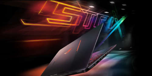 *BEST GAMING LAPTOP ON AUCTION!!*LATEST 6TH GEN i7*ASUS REPUBLIC OF GAMING-STRIX*CHECK THE SPECS!!!!