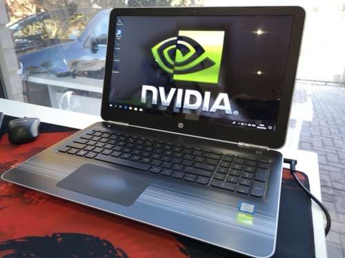 *Most Beautiful Laptop on Auction*7th GEN i7*HP PAVILION15*i7-7500U*1000GB SSHD*8GB DDR4*NVIDIA940MX