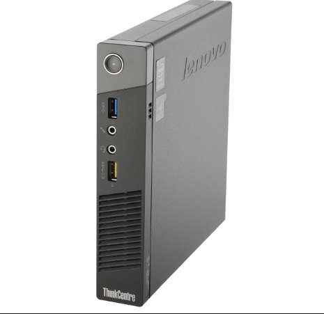 EXCELLENT*LENOVO THINKCENTRE M93P TINY*i5VPRO-4570T*QUAD CORE*4GB RAM*500GB HDD*