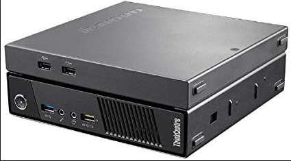 EXCELLENT*LENOVO THINKCENTRE M93P TINY*i5VPRO-4570T*QUAD CORE*4GB RAM*500GB HDD*