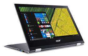*AS NEW*ACER SPIN1*6TH GEN N3350*4GB RAM*TOUCHSCREEN*500GB HDD*WARRANTY 2018*9HOURS BATTERY*