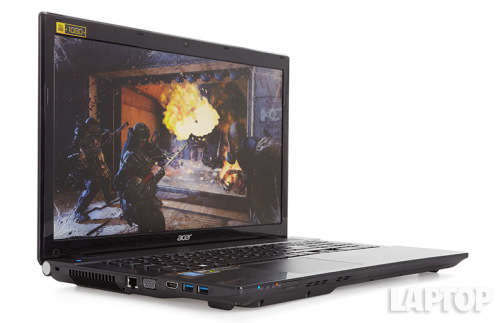 *Incredible Gaming Machine*ACER V RANGE*i7-4702MQ*24GB RAM*17.3"FHD*128/750GB SSD*NVIDIA4GB*