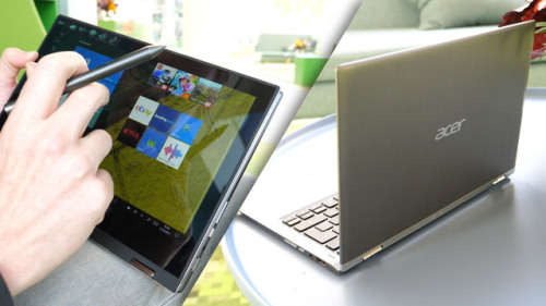 AS BRAND NEW!*Extremely Stylish*LATEST ACER DESIGN*6TH GEN*IPS FHD*TOUCH*360" FLIP*ULTRA THIN*8HOURS