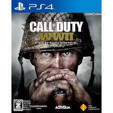 *AS NEW*CALL OF DUTY*WW2*PS4