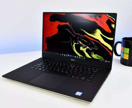 STUNNING&FAST!*DELL XPS 13-9360*i7-7500U*3K TOUCH DISPLAY*512GB M.2 SSD*16GB DDR4*INFINITY EDGE